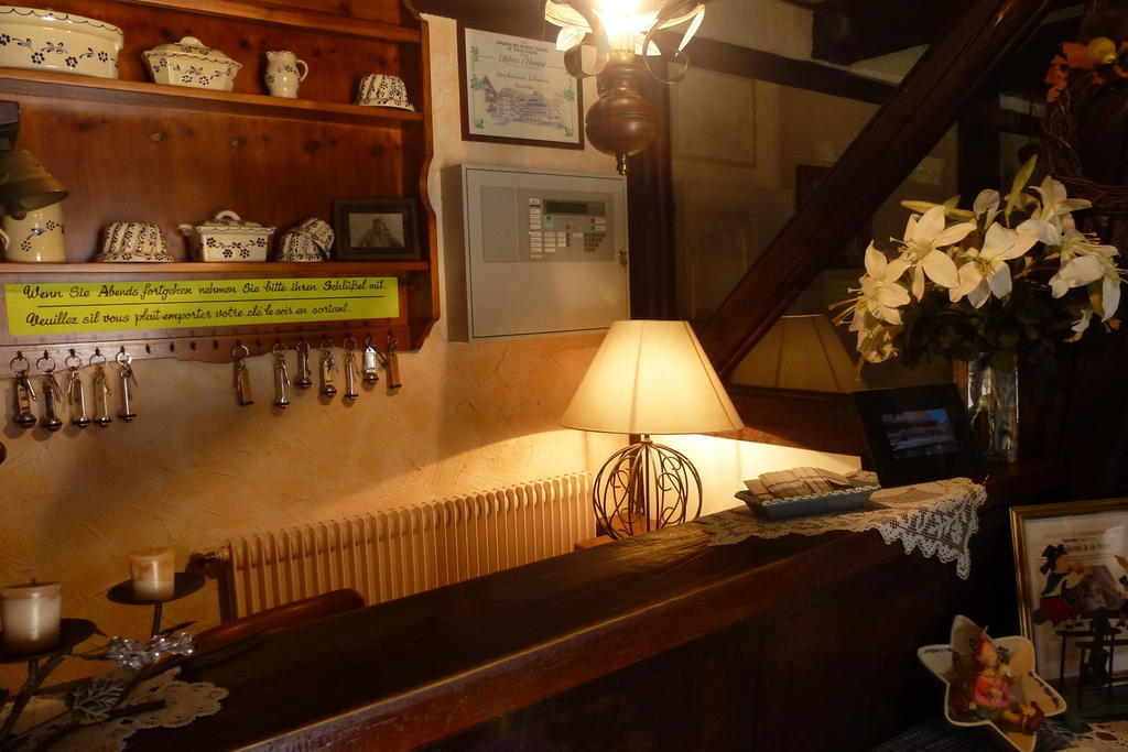 Hotel Kieffer อิทเตอร์วิลเลอร์ ภายนอก รูปภาพ